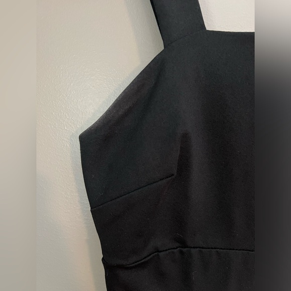 Cynthia Rowley Little Black Dress - size (S) - Picture 5 of 7